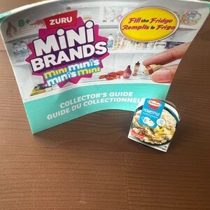 ZURU Mini Brands Fill the Fridge - Hormel Mashed Potatoes
